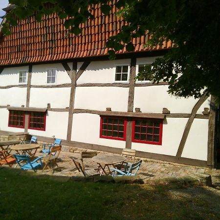 Brunottescher Hof Wallenstedt Экстерьер фото