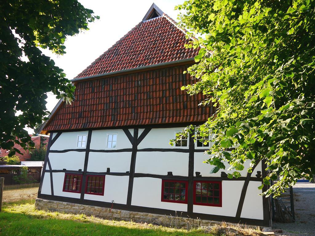 Brunottescher Hof Wallenstedt Номер фото