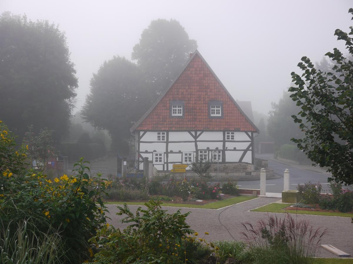 Brunottescher Hof Wallenstedt Экстерьер фото