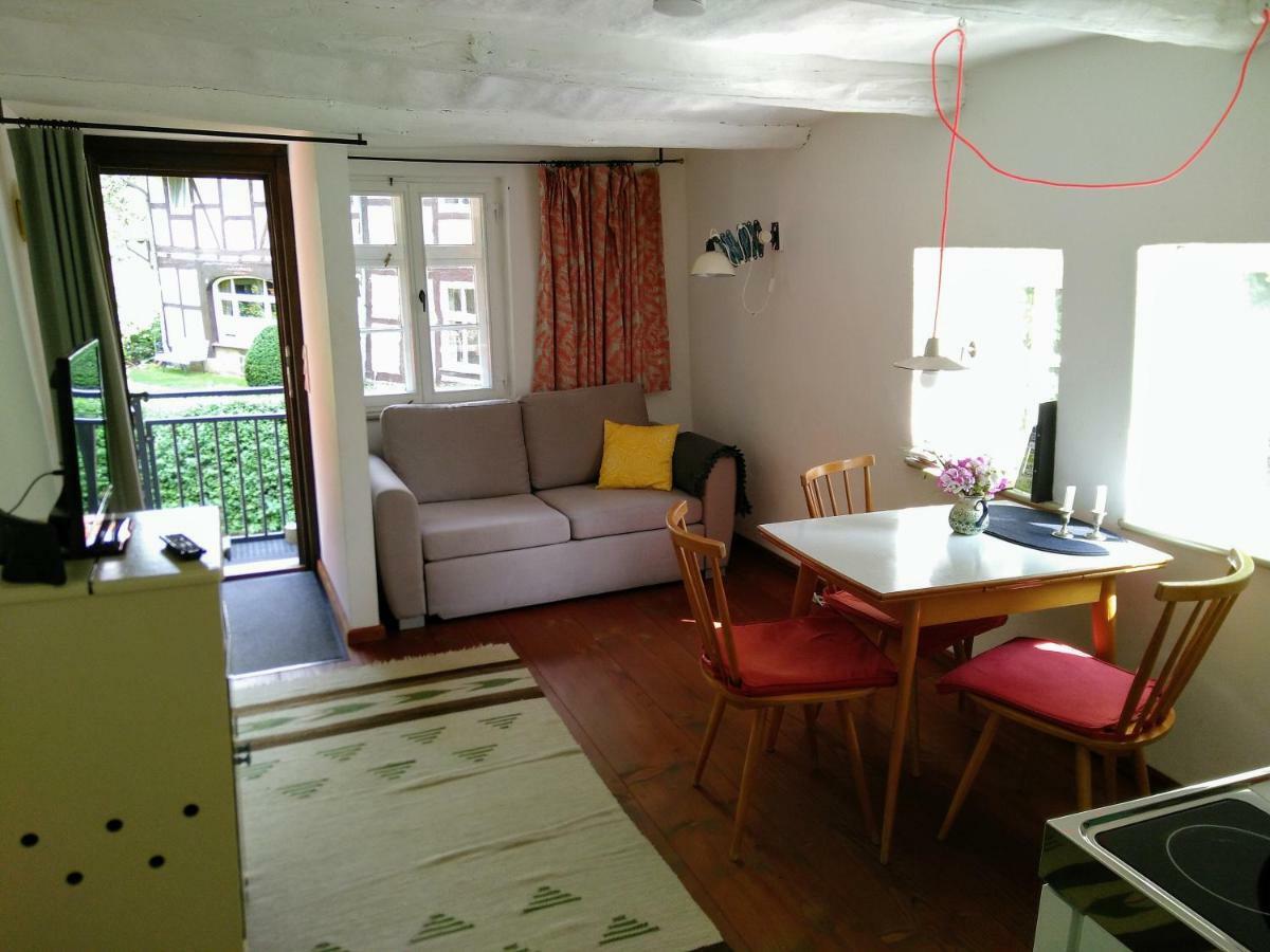 Brunottescher Hof Wallenstedt Экстерьер фото