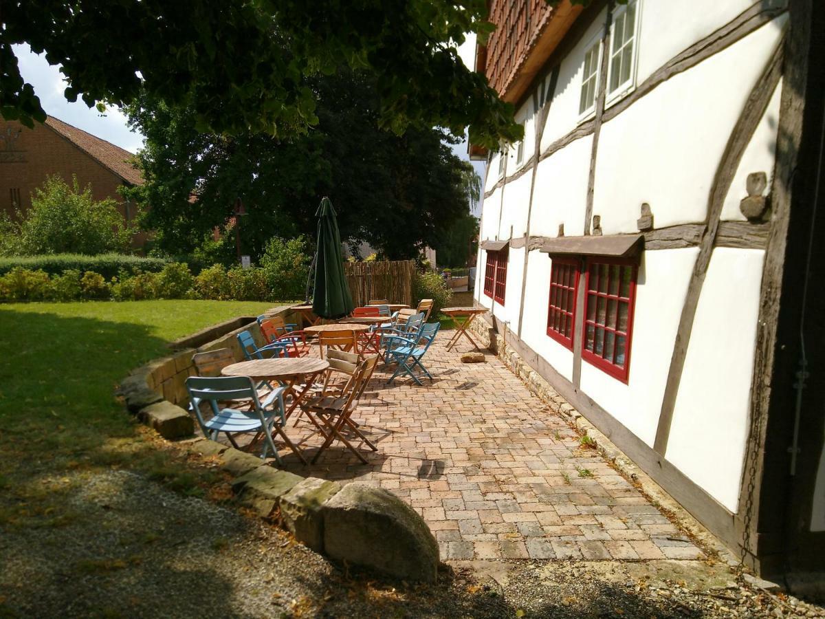 Brunottescher Hof Wallenstedt Экстерьер фото